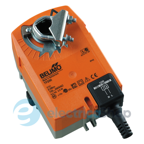 Електропривод BELIMO TF24, 24V