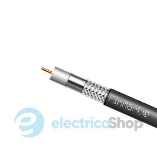 Телевизионный кабель FinMark F660BV (черный)