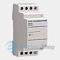 Сигналізатор відключення Hager EM002 (для EM001N і EM003)