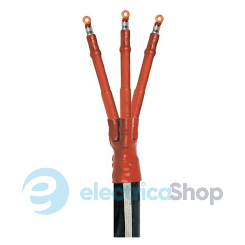 Кінцева кабельна муфта EUITHTP 24 70-240 1200 Sicame (1200 mm, вутр. без наконечників)