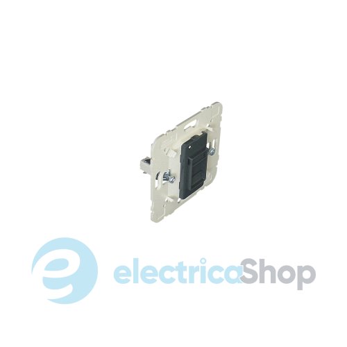 Механизм розетки компьютерной RJ45 Cat 6 UTP, 21455, Efapel LOGUS 90
