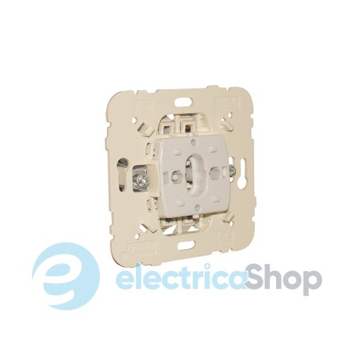 Механизм кнопки (NO+NC) LOGUS 10 A 250V, 21150, Efapel