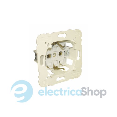 Механизм розетки одинарной безвинт. 2P+Z, ШУКО LOGUS 16А, 250V, 21130, Efapel