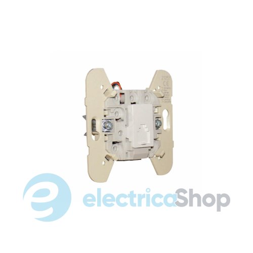 Механізм розетки телефонної LOGUS RJ11 сіра, 21251 SCZ, Efapel