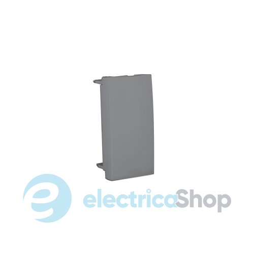 Панель заглушки - 1-мод. серый 45973 SIS Quadro 45 Efapel