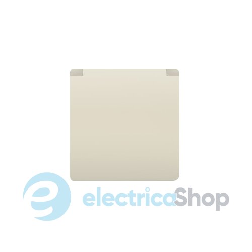 Рамка IP44. Слонова кістка, 50961 TMF, Efapel APOLO 5000