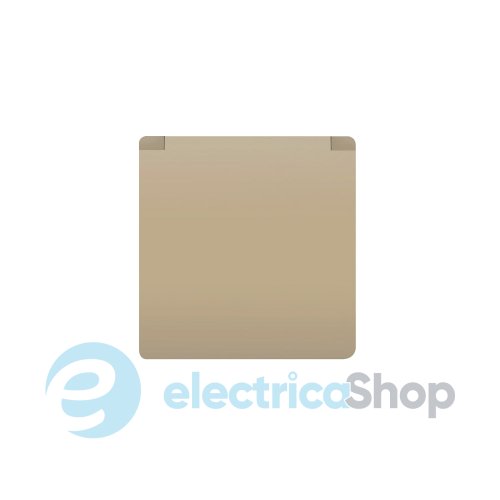 Рамка IP44. Платина, 50961 TPL, Efapel APOLO 5000