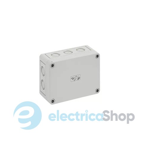 TK-коробка PS 1111-9-m (110x110x90) IP66 SPELSBERG sp10590401
