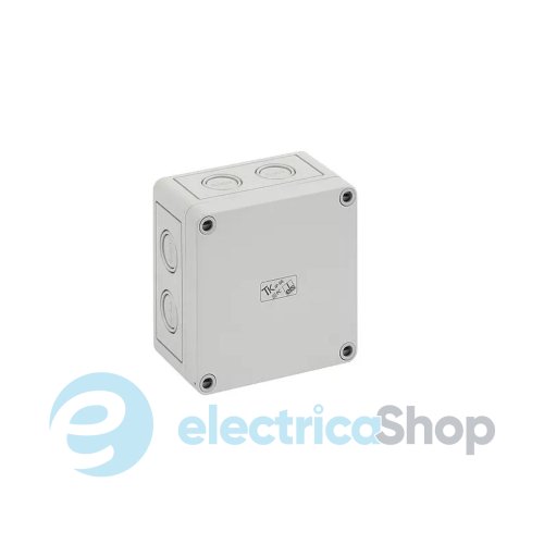 TK-коробка PC 1111-7-m (110x110x66) IP66 SPELSBERG (sp12740401)