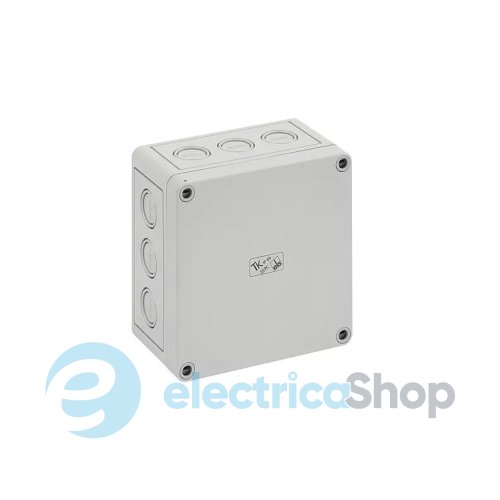 TK-коробка PC 1313-7-m (130x130x75) IP66 SPELSBERG sp12740501
