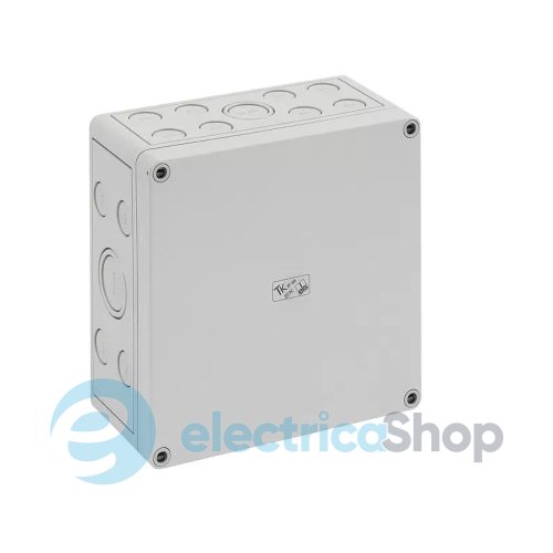 TK-коробка PC 1818-9-m (182х180х90) IP66 SPELSBERG sp12740701