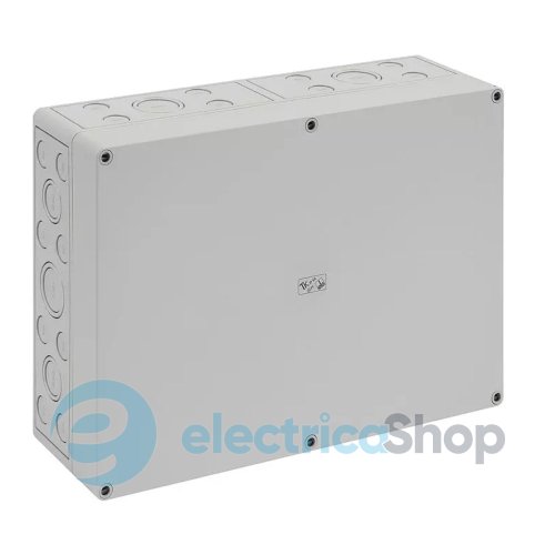 TK-коробка PC 3625-11-m (360х254х111) IP66 SPELSBERG sp12741201