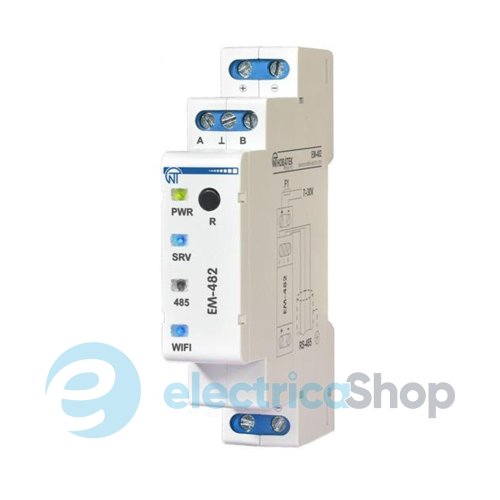 Перетворювач Интерфейсов ЕМ-482, НОВАТЕК