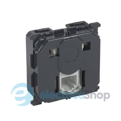 Механизм розетки телефонної RJ11 Legrand Celiane 67340