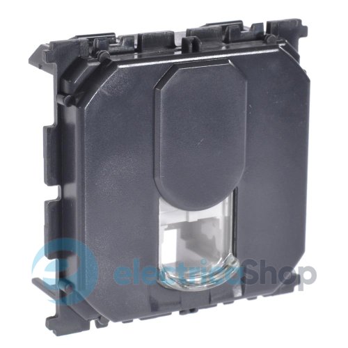 Механизм телефонной розетки RJ12 Legrand Celiane 67341
