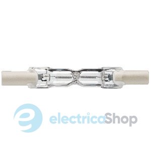 Лампа для галогенного прожектора лінійна OSRAM 64690 ECO R7s 80Вт 78mm