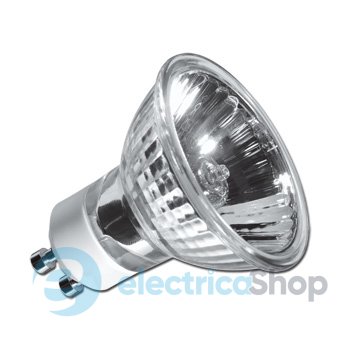 Лампа галогенна 230V Electrum GU10 35W/40 A-HD-0064 MR-16