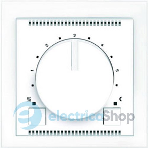 Термостат універсальний, поворотний Neo білий/біла крига 3292M-A10100 01