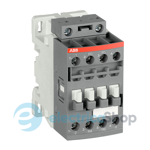 Контактор Abb AF16-40-00-12 (16 Ампер 48-130 Вольт AC/DC)