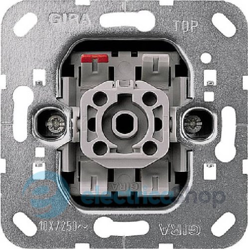 Механизм кнопочного выключателя 1-кл. Gira 015600