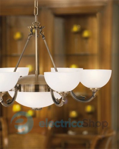 Люстра EGLO Savoy 82749