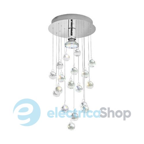 Світильник точковий накладний EGLO 89527 Luxy 1