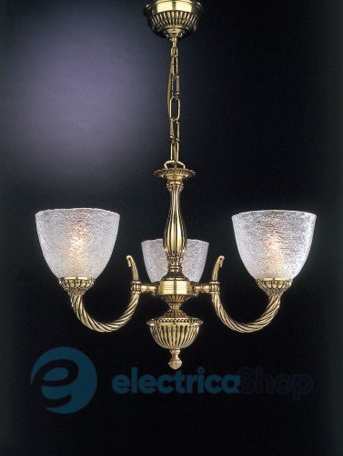 Люстра RECCAGNI ANGELO ORO (L 4700/3)