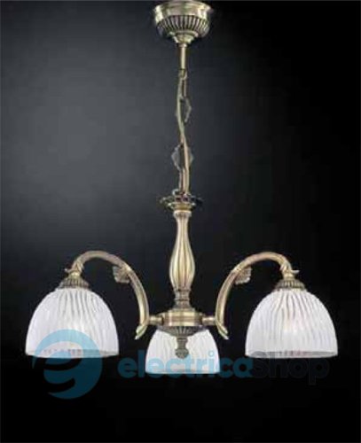 Люстра RECCAGNI ANGELO BRONZO (L 5650/3)