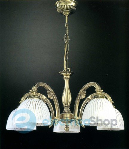 Люстра RECCAGNI ANGELO BRONZO (L 5650/5)