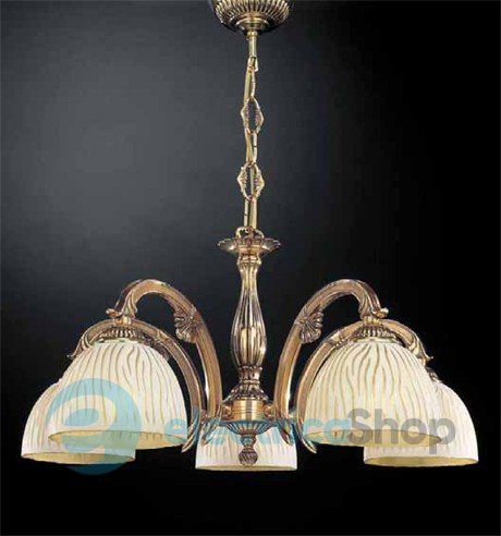 Люстра RECCAGNI ANGELO ORO (L 5750/5)