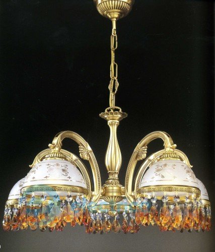 Люстра RECCAGNI ANGELO ORO (L 6101/5)