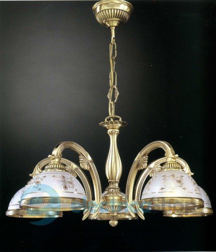 Люстра RECCAGNI ANGELO ORO (L 6102/5)