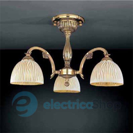 Люстра RECCAGNI ANGELO ORO (PL 5770/3)