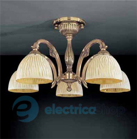 Люстра RECCAGNI ANGELO ORO (PL 5770/5)