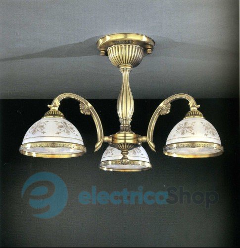 Люстра RECCAGNI ANGELO BRONZO (PL 6022/3)