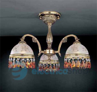 Люстра RECCAGNI ANGELO ORO (PL 6121/3)