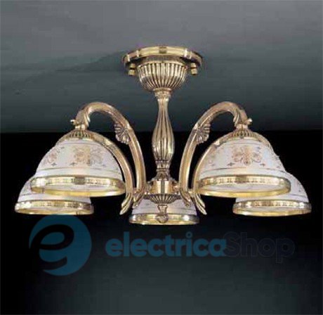 Люстра RECCAGNI ANGELO ORO (PL 6122/5)