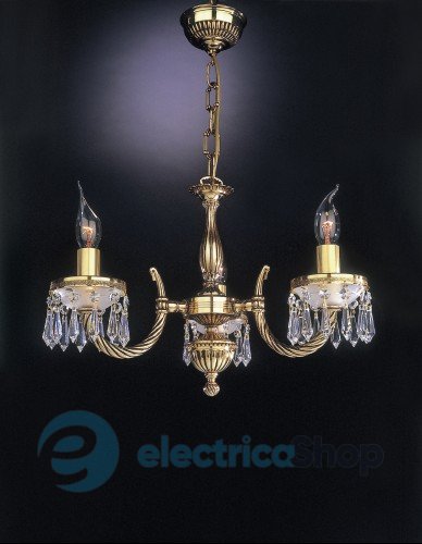 Люстра RECCAGNI ANGELO ORO L 4751/3