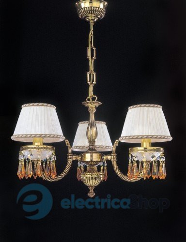 Люстра RECCAGNI ANGELO ORO L 4762/3