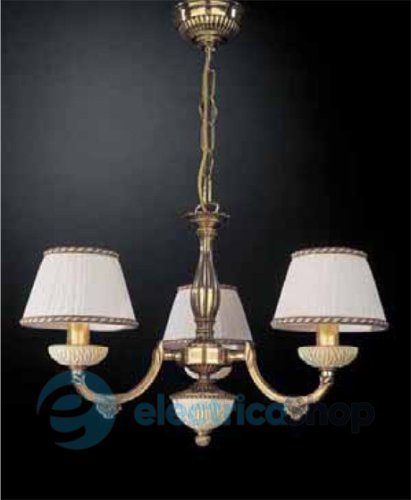Люстра RECCAGNI ANGELO ORO (L 5500/3)