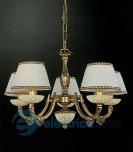 Люстра RECCAGNI ANGELO ORO (L 5500/5)