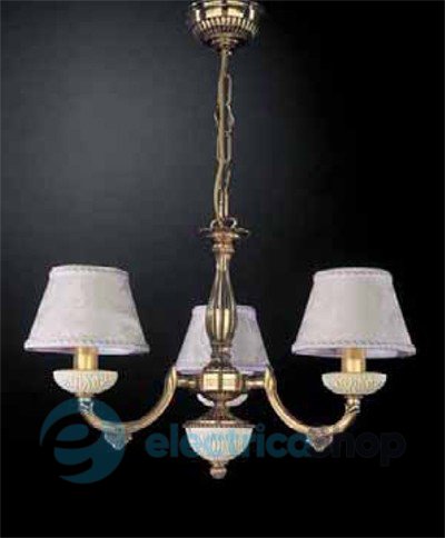 Люстра RECCAGNI ANGELO ORO (L 5502/3)