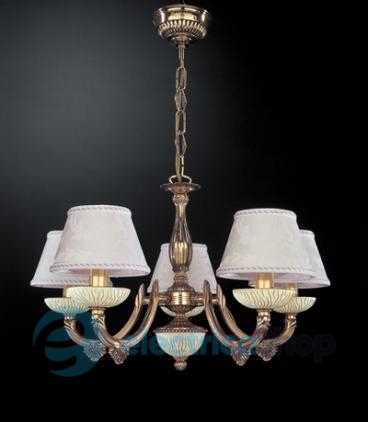 Люстра RECCAGNI ANGELO ORO (L 5502/5)