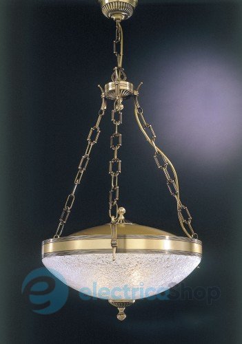 Люстра RECCAGNI ANGELO BRONZO (L 600/3)