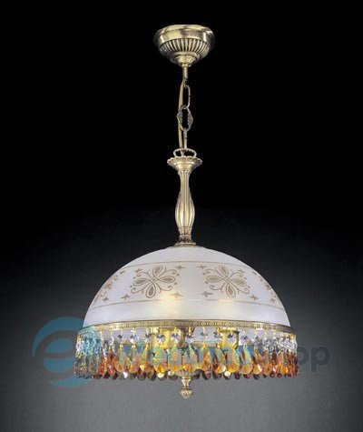 Люстра RECCAGNI ANGELO BRONZO (L 6001/38)