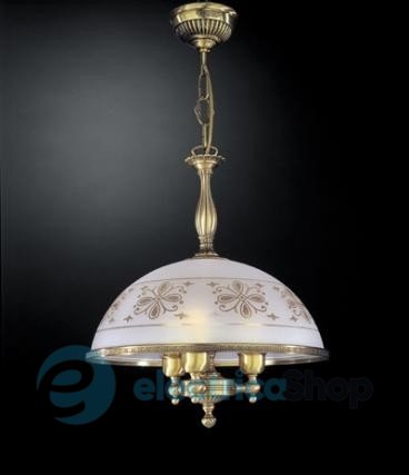 Люстра RECCAGNI ANGELO BRONZO (L 6002/38)