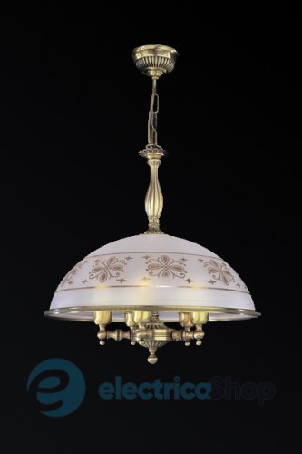 Люстра RECCAGNI ANGELO BRONZO (L 6002/48)