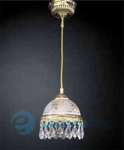 Люстра RECCAGNI ANGELO ORO (L 6100/16)
