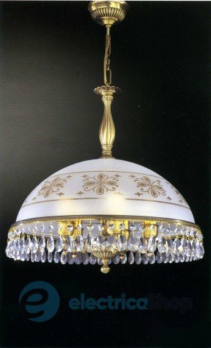 Люстра RECCAGNI ANGELO ORO (L 6100/38)