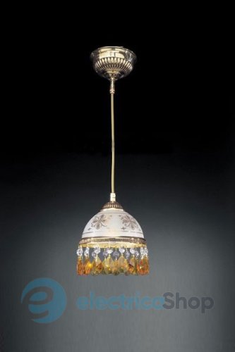 Люстра RECCAGNI ANGELO ORO (L 6101/16)
